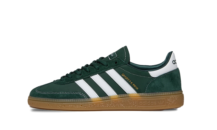 Adidas Handball Spezial Sporty & Rich Dark Green