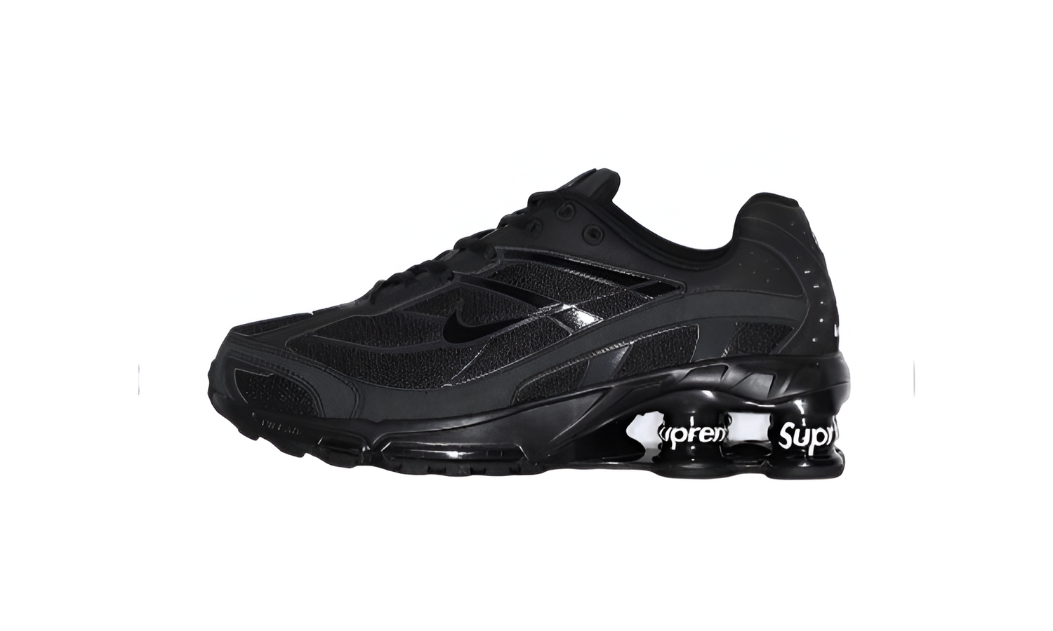 Nike x Supreme Shox Ride 2 Black