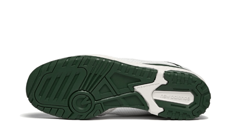 550 White Green
