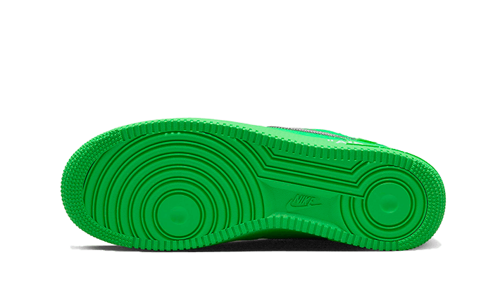 Nike x Off-White Air Force One Light Green Spark