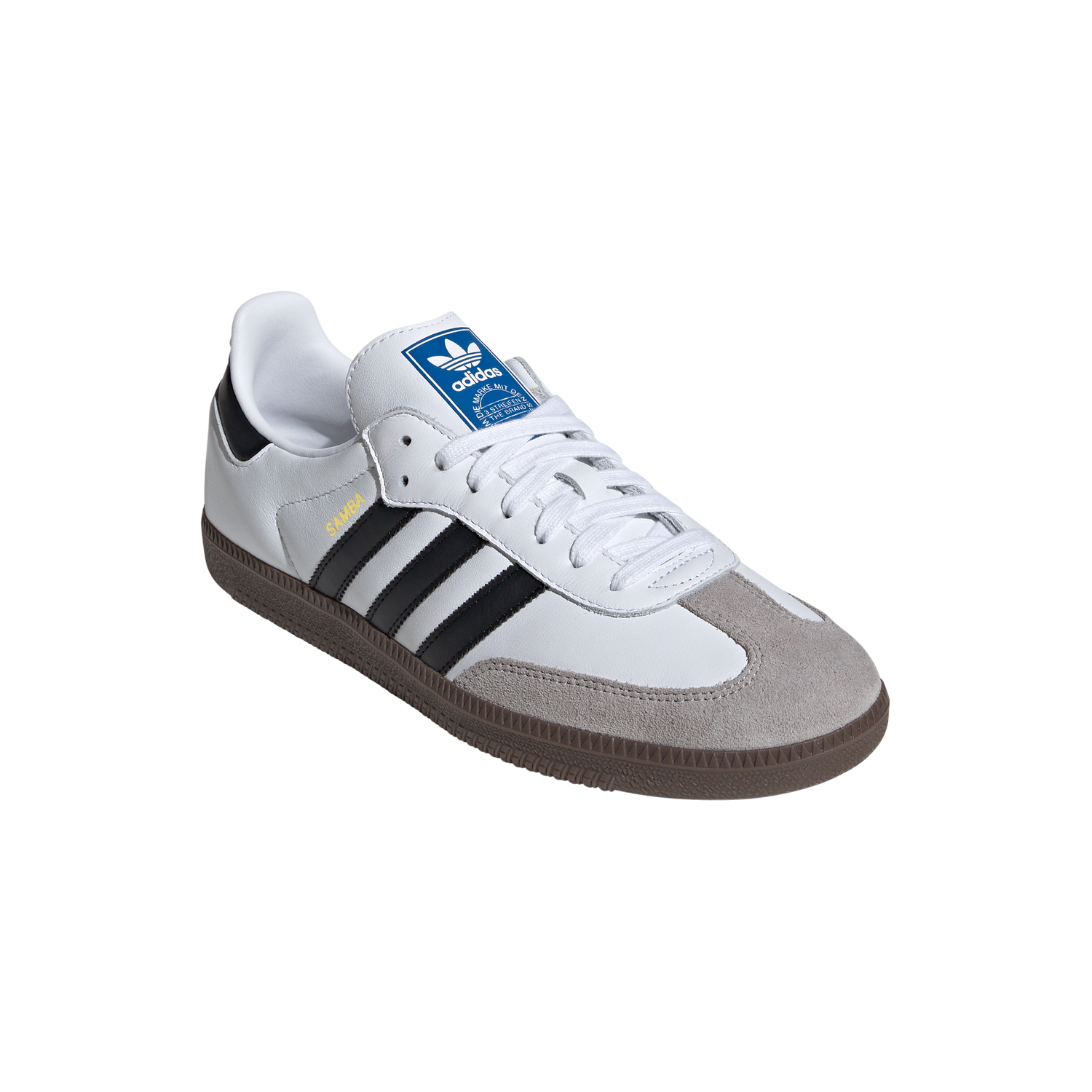 Adidas Samba OG Cloud White