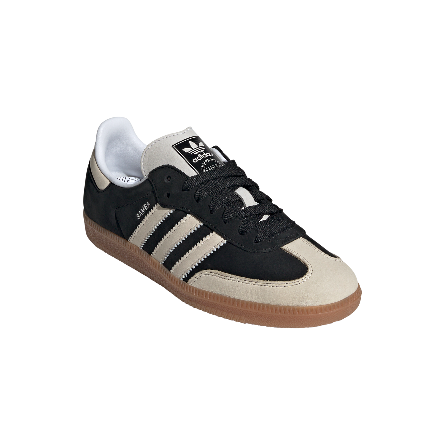 Adidas Samba Og Black Wonder White