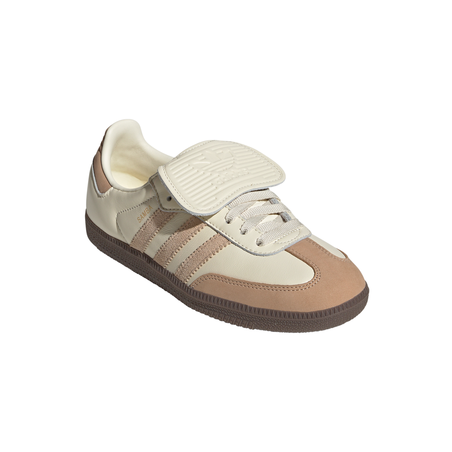 Adidas Samba LT Cream White Warm Sandstone