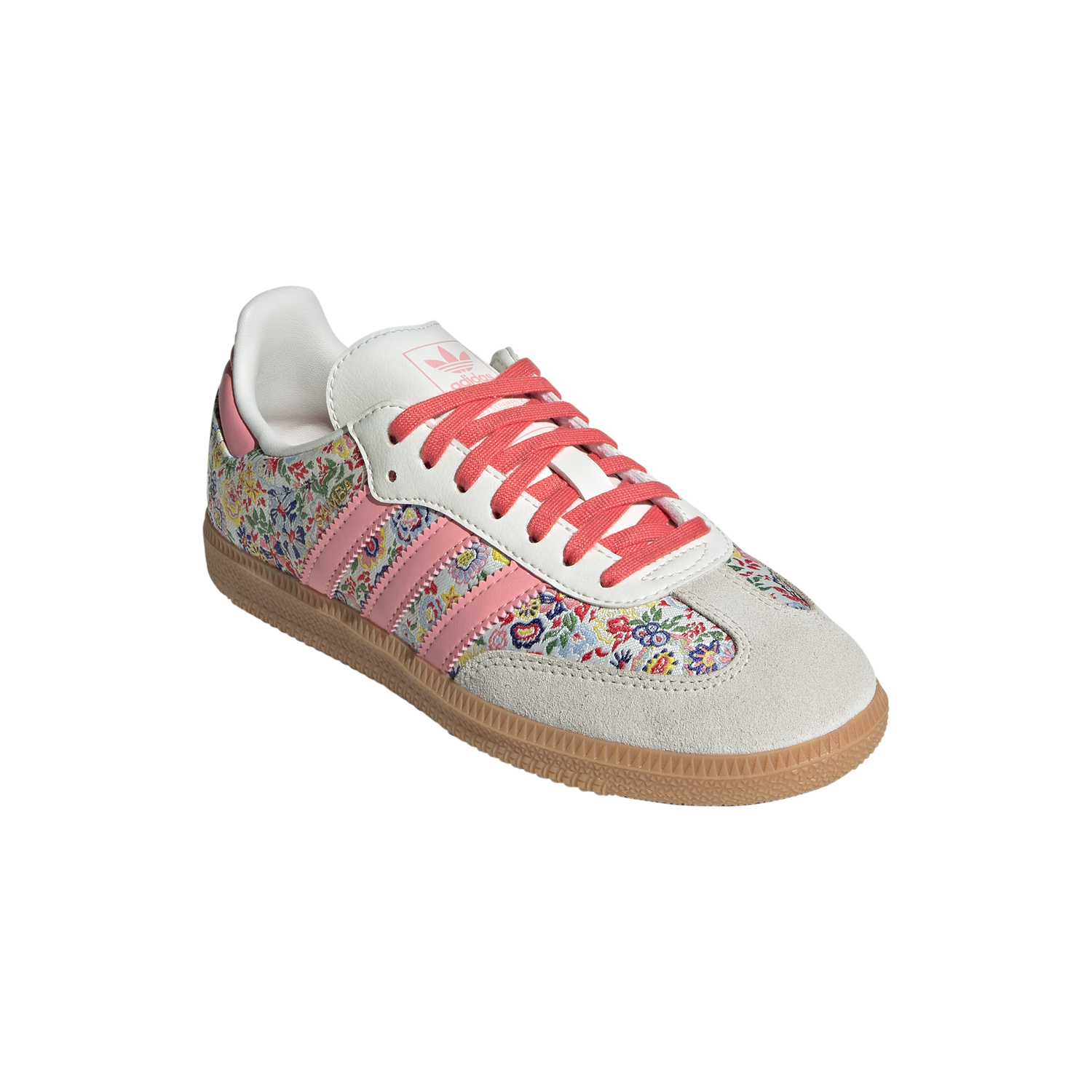 Adidas Samba OG Liberty London Floral Embroidery
