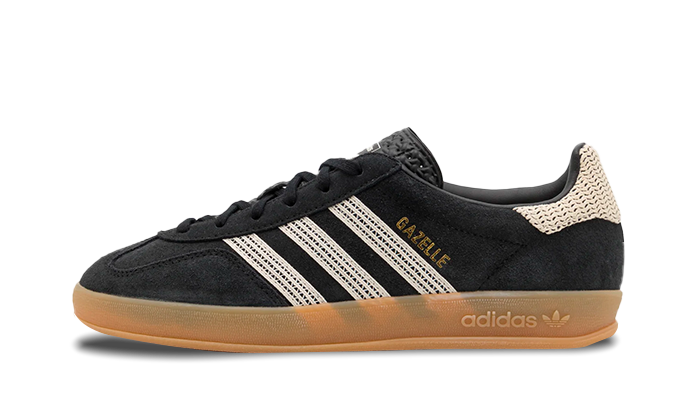Adidas Gazelle Indoor Core Black Wonder White