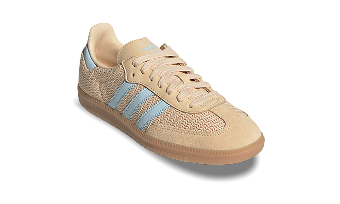 Adidas Samba OG Sand Strata Sky Tint