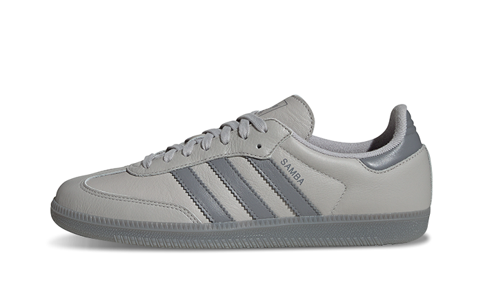 Adidas Samba OG Grey Two