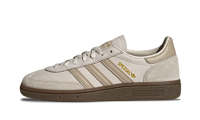 Adidas Handball Spezial Aluminum Wonder Beige