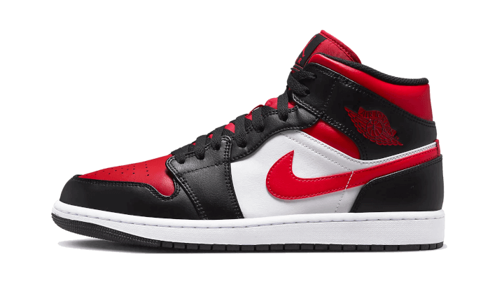 Air Jordan 1 Mid Alternate Bred