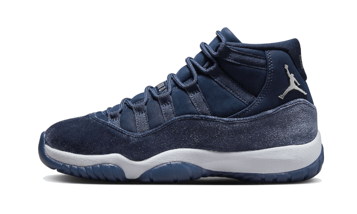 Air Jordan 11 Retro Low Midnight Navy