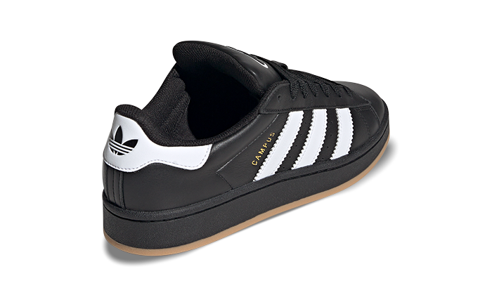 Adidas Campus 00s Core Black Cloud White