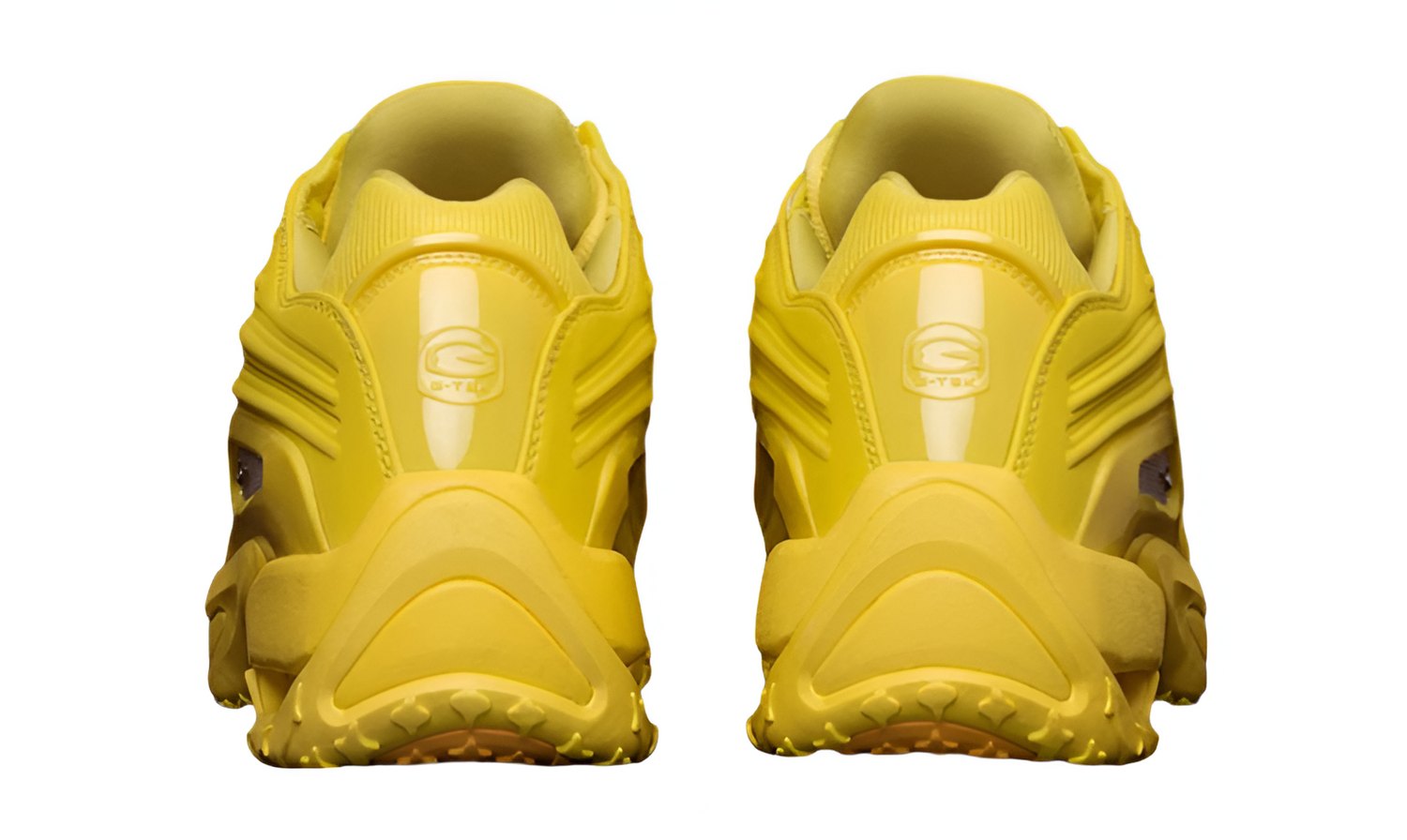 Nike x Nocta Hot Step 2 Yellow