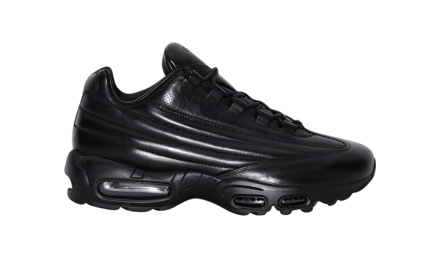 Nike x Supreme Air Max 95 Lux Black