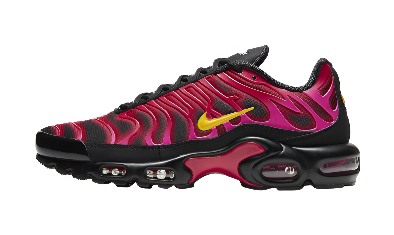 Nike x Supreme Air Max Plus Tn Fire Pink