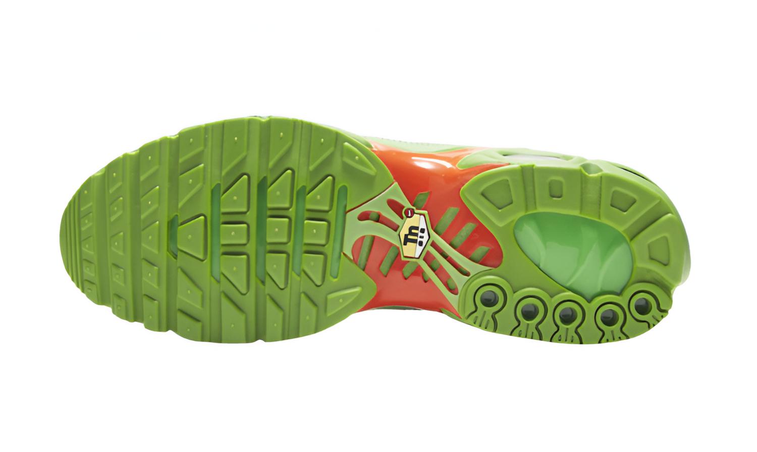 Nike x Supreme Air Max Plus Tn Mean Green