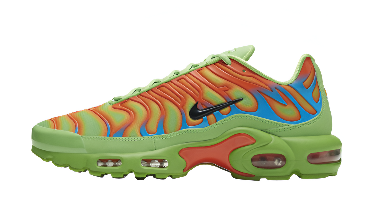 Nike x Supreme Air Max Plus Tn Mean Green