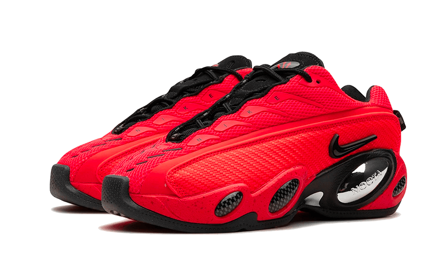 Nike x Nocta Glide Bright Crimsom