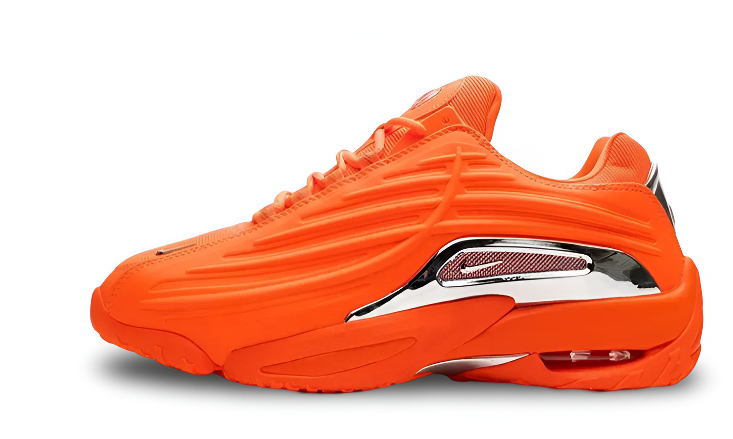 Nike x Nocta Hot Step 2 Total Orange