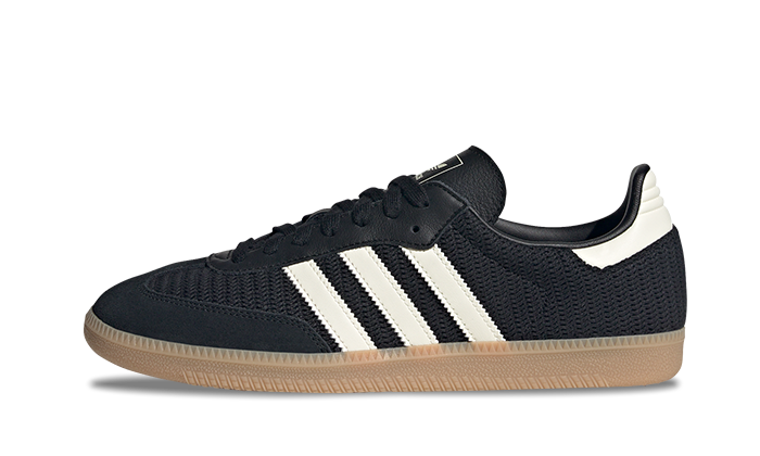 Adidas Samba OG Black Cream White Magic Beige
