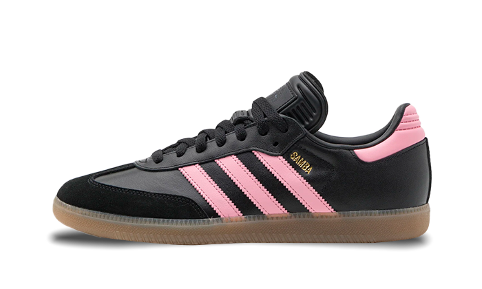 Adidas Samba Inter Miami CF Messi Black