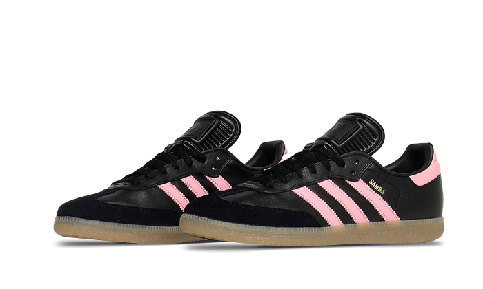Adidas Samba Inter Miami CF Messi Black