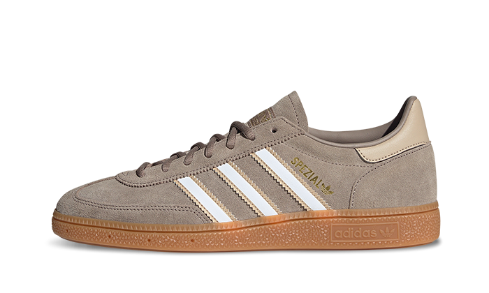 Adidas Handball Spezial Chalky Brown White Magic Beige