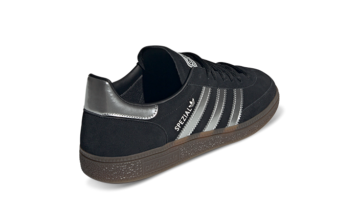 Adidas Handball Spezial 'Black Silver Gum