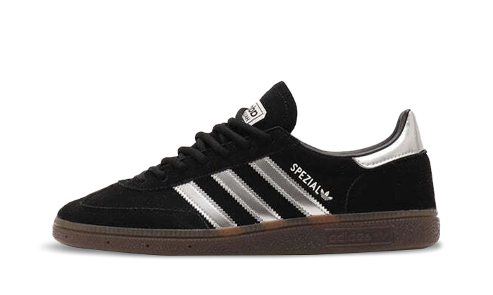 Adidas Handball Spezial 'Black Silver Gum
