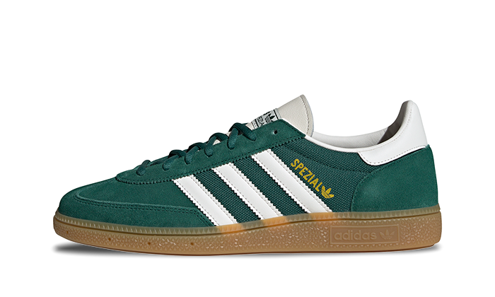 Adidas Handball Spezial Green White Gum
