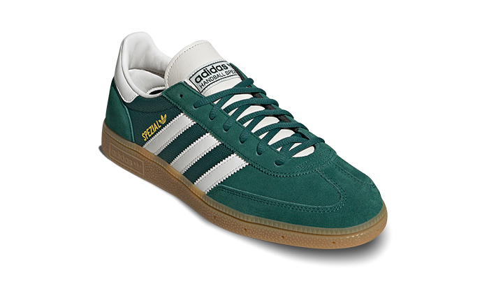 Adidas Handball Spezial Green White Gum