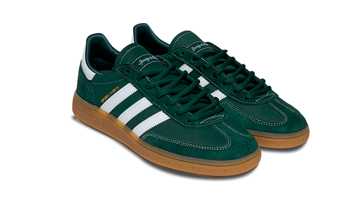 Adidas Handball Spezial Sporty & Rich Dark Green