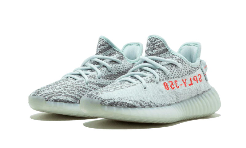Yeezy Boost 350 V2 Blue Tint